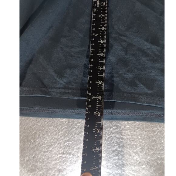 Ocean Pacific Graphic Tee Black Neon Winged Crest Tribal Design Men L Streetwear - Picture 4 of 4